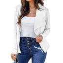 Chic Women's Blazer Jacket for All Occasions