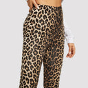 Fashionable Leopard Print Women's Leggings