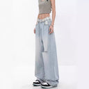 High-Waisted Women's Baggy Jeans for Everyday Style