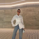 Chic Women's Designer Blouse for Everyday Style