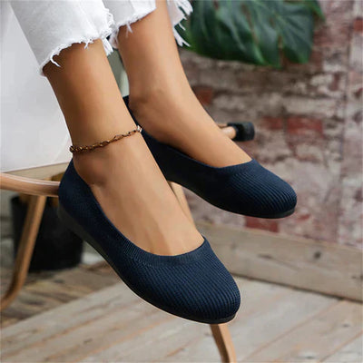 Orthopedic Slip-On Shoes for Everyday Wear