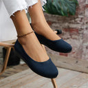 Chic Orthopedic Slippers for Women - Stylish Support