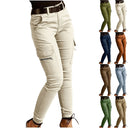 Modern Women's Cargo Pants with Ample Pockets