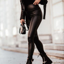 Chic High-Waist Women's Leggings for Everyday Style