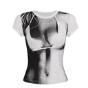 Artfully Crafted Women's Graphic Tee