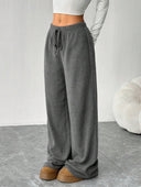 Women's Relaxed Fit Leisure Pants in Soft Fabric