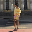 Glitzy Sequin Skirt for Women
