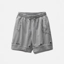 Chic Distressed Women's Denim Shorts