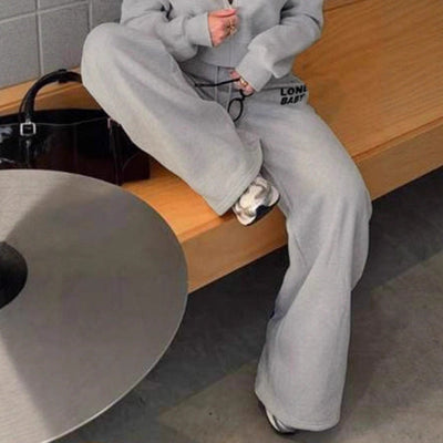 Stylish Women's Leisure Pants with Pockets