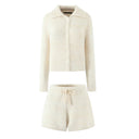 Chic Women's Knit Shorts for Everyday Wear
