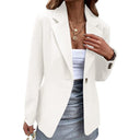 Chic Women's Blazer Jacket for Every Occasion
