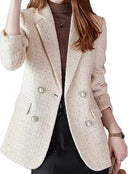 Chic Women's Blazer for Stylish Occasions