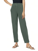 Chic Summer Trousers for Women