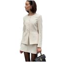 Chic Women's Blazer in Modern Design