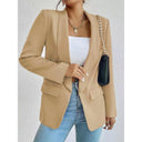 Stylish Women's Blazer with Contemporary Design