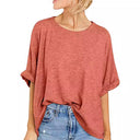 Trendy Oversized T-Shirt for Women