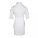 Chic Women's Shirt Dress in Trendy Styles