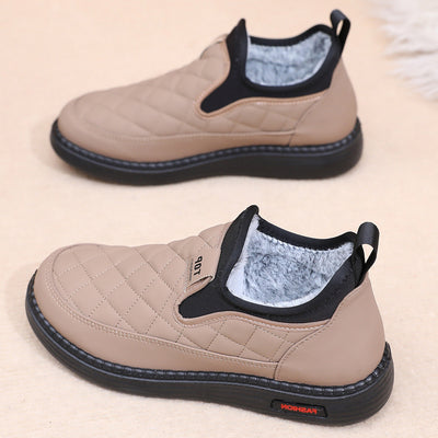 Non-Slip Sole Women's Cozy Slippers