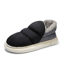 Insulated Ladies' Slippers with Non-Slip Sole