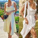 Chic Off-Shoulder Maxi Dress with Side Slit