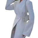 Chic Women's Couture Blazer in Modern Style
