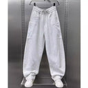 Stylish Women's Cargo Pocket Sweatpants