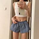 Chic Women's Boxershorts in Stylish Fabric