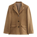 Chic Women's Blazer Jacket for Any Occasion