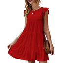 Chic Women's Ruffle Dress for Any Occasion