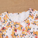 Floral Print Women's Blouses Collection