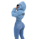 High-Waist Women's Shaping Jeans Collection