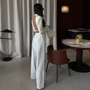 Chic Modern Blazer with Stylish Pockets