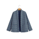 Stylish Women's Kimono Jacket with Unique Design