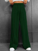 Chic Women's Leisure Trousers for Everyday Wear