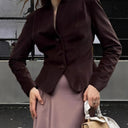 Chic Blazer for Women - Stylish Design