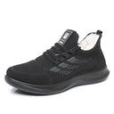 Women's Cozy Sneakers with Innovative Sole Technology