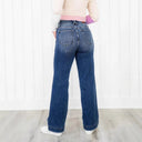 Vintage High-Waisted Women's Jeans
