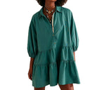 Chic Women's Shirt Dress for Any Occasion