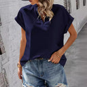 Chic Women's Blouse for Everyday Wear