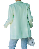 Chic Structured Blazer for Women