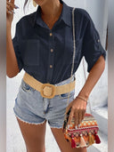 Women's Linen Blouse for Every Occasion