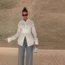 Chic Women's Designer Blouse for Everyday Style