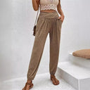 Chic Women's Fashionable Everyday Trousers