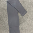 Textured High-Waisted Women's Fitness Leggings