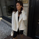 Chic Oversized Blazer for Women