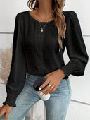 Embroidered Women's Blouse for Everyday Style