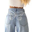 Chic Women's Mom Jeans for Everyday Style