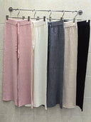 Chic Women's Lounge Pants in Flattering Fit