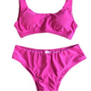 Stylish Women's Low Waist Bikini Set