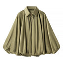 Chic Women's Flowing Blouse for Every Occasion